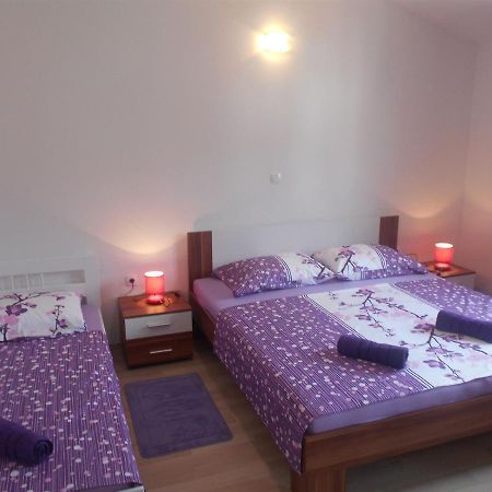 Apartment Cherry Kaštela Esterno foto