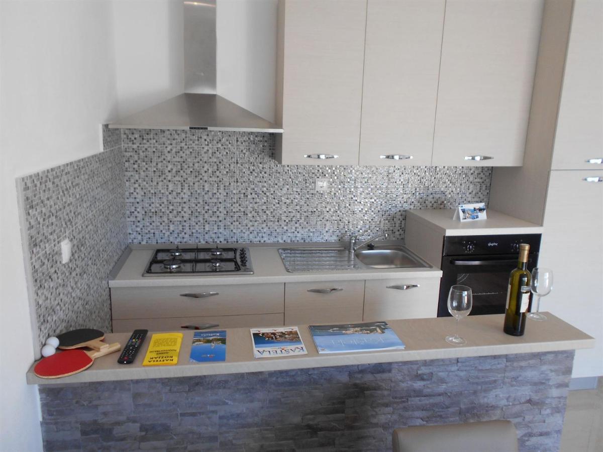 Apartment Cherry Kaštela Esterno foto