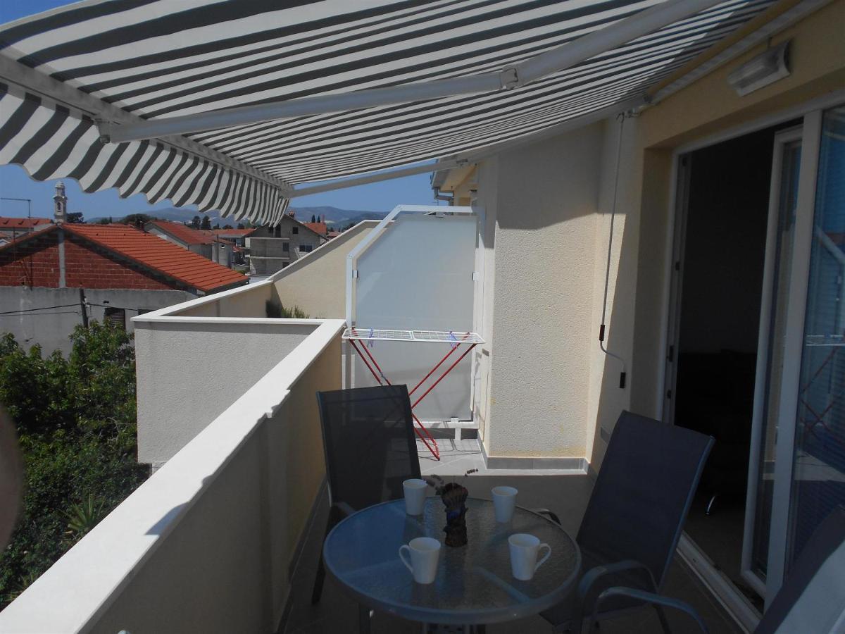 Apartment Cherry Kaštela Esterno foto