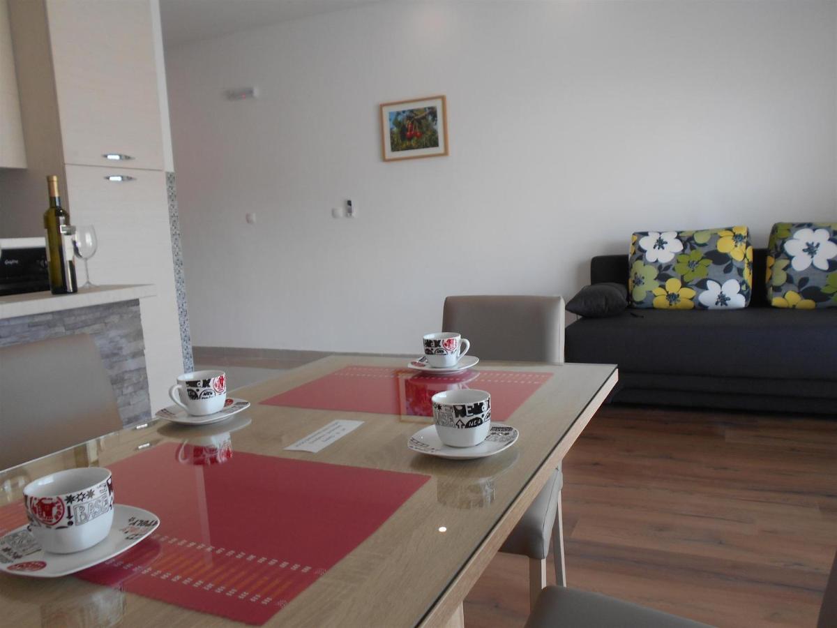 Apartment Cherry Kaštela Esterno foto