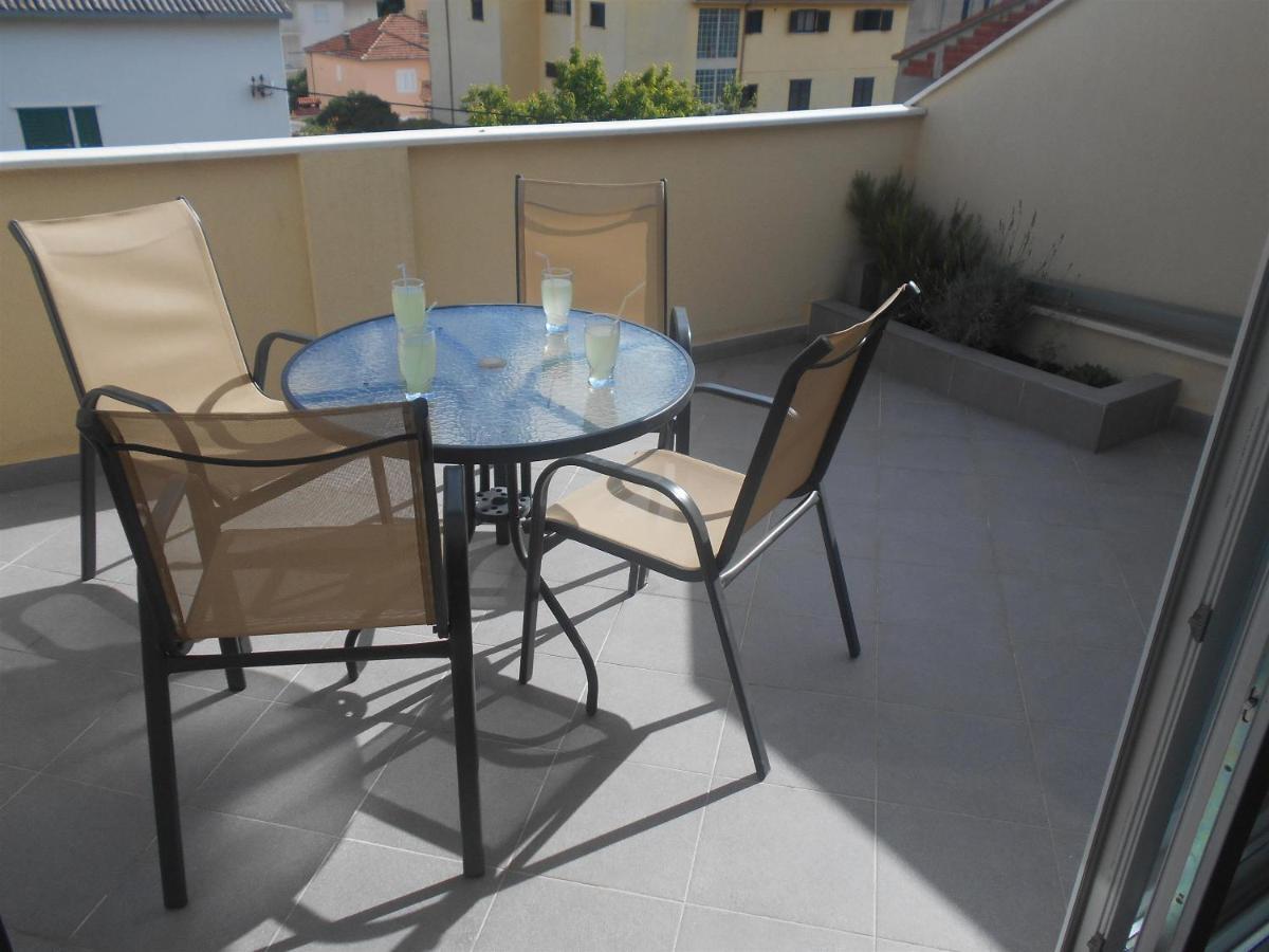 Apartment Cherry Kaštela Esterno foto